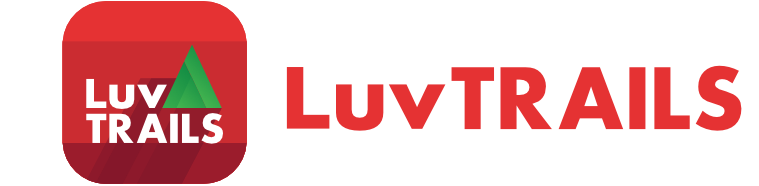 LuvTrails logo